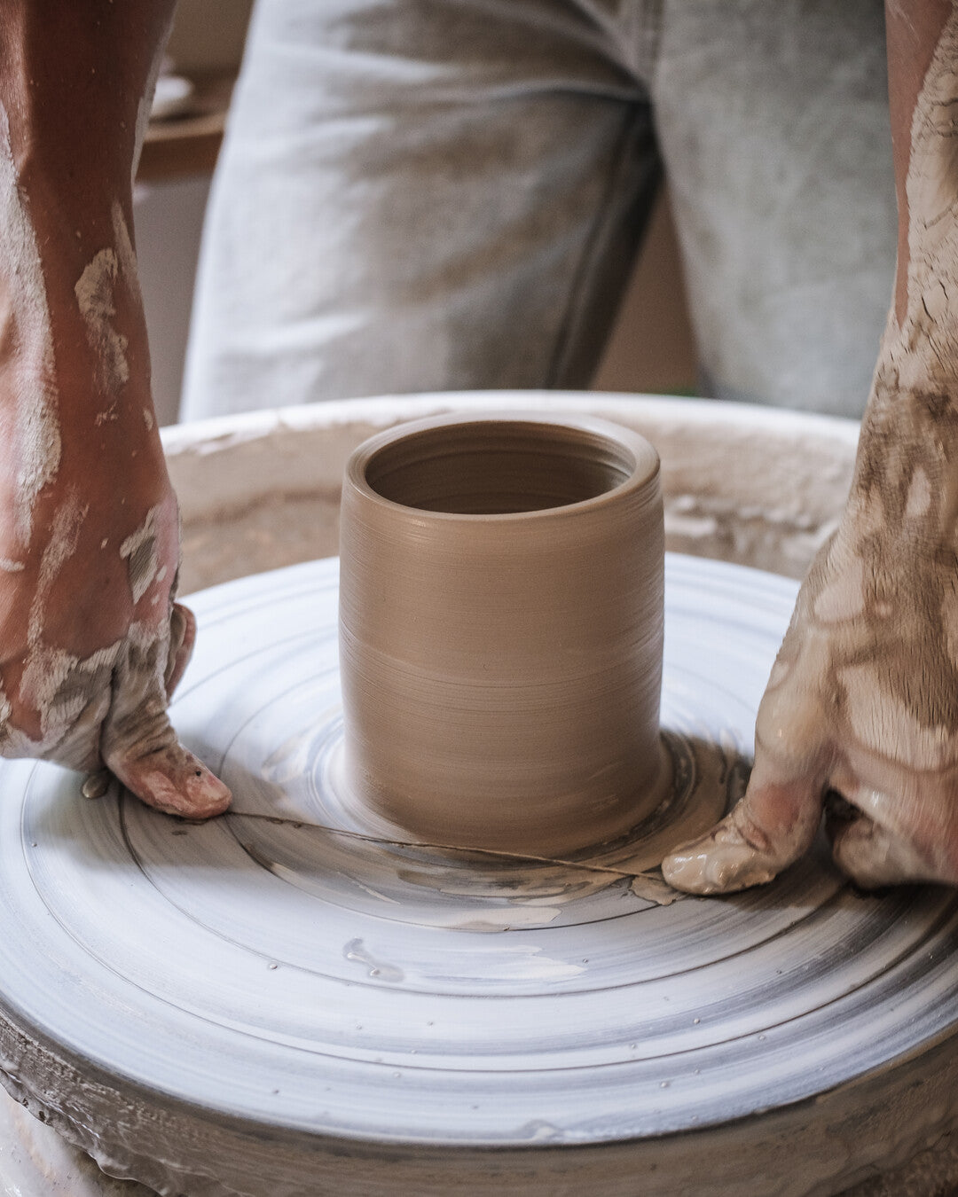 Handmade ceramic mug - Ouimiel Ceramics
