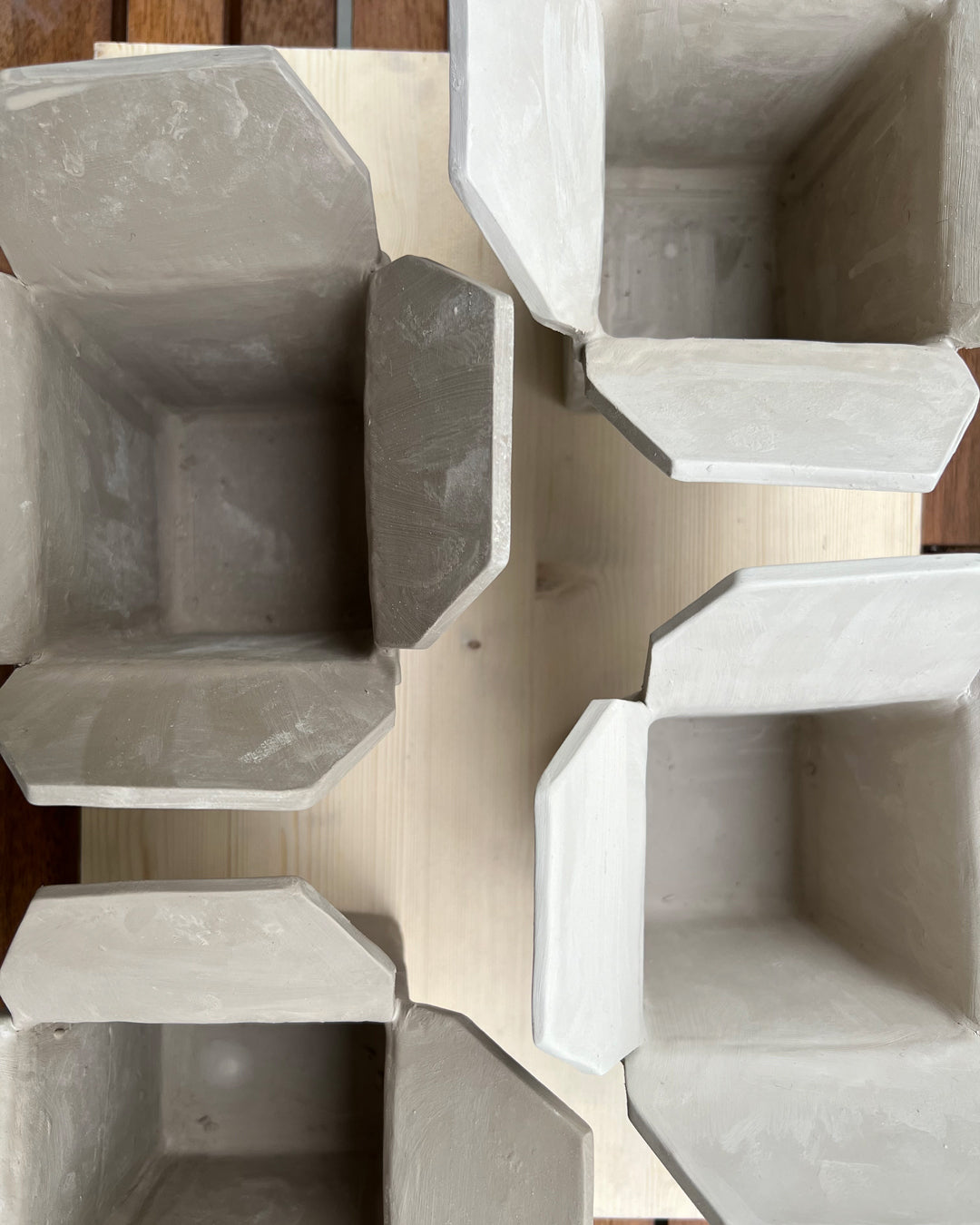Oui scatola per noodles in ceramica