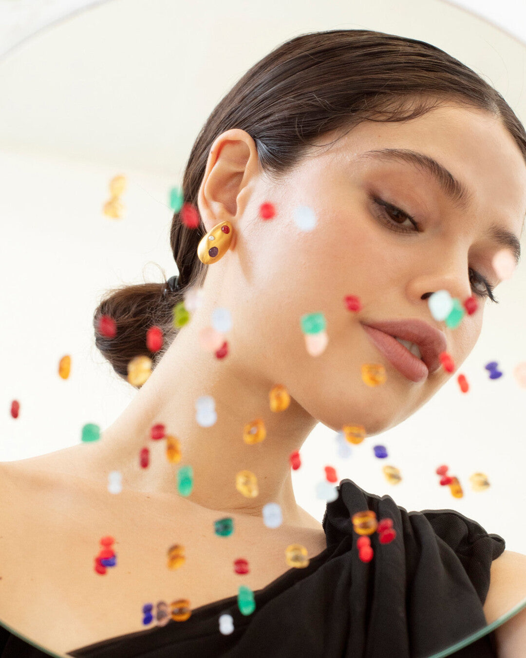 Addaia Earrings