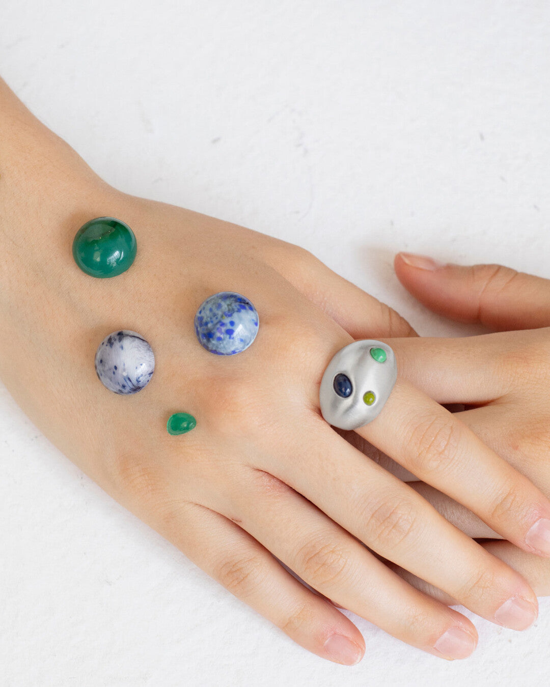Addaia Ring