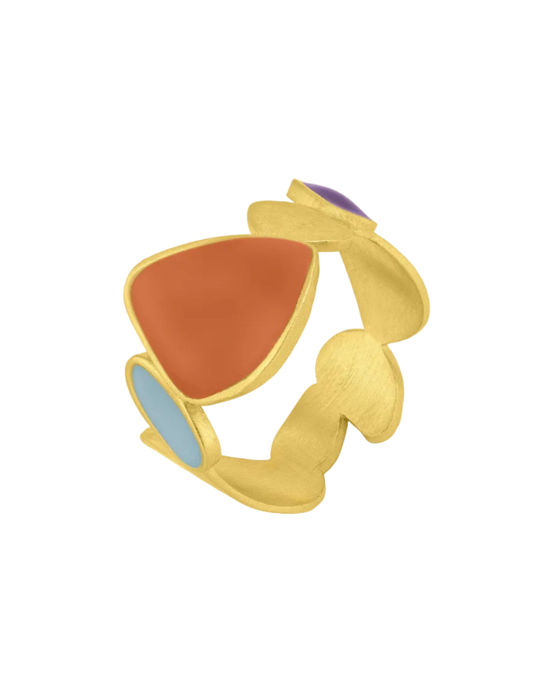 Golden ring Thalus
