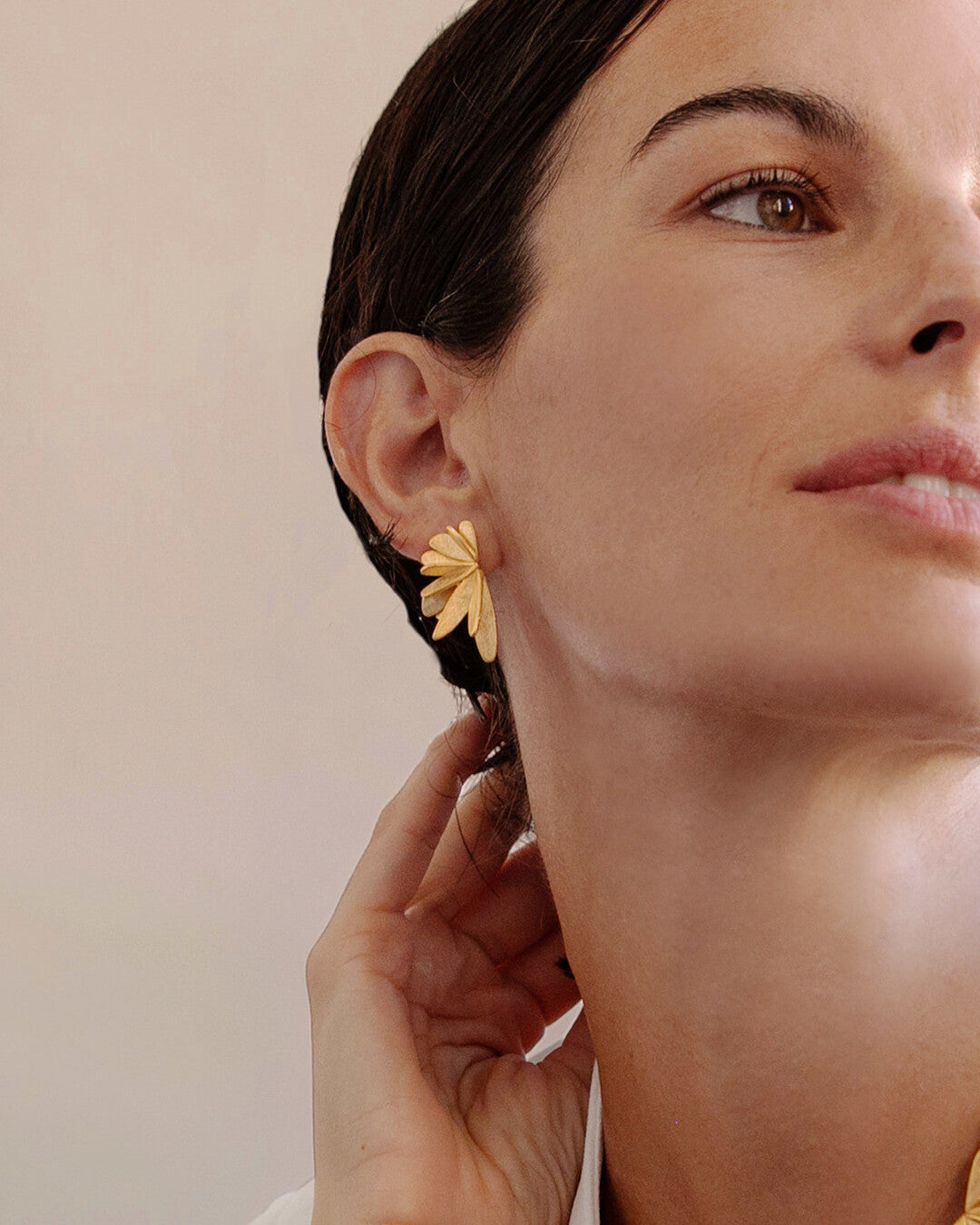 Large Vol Earrings