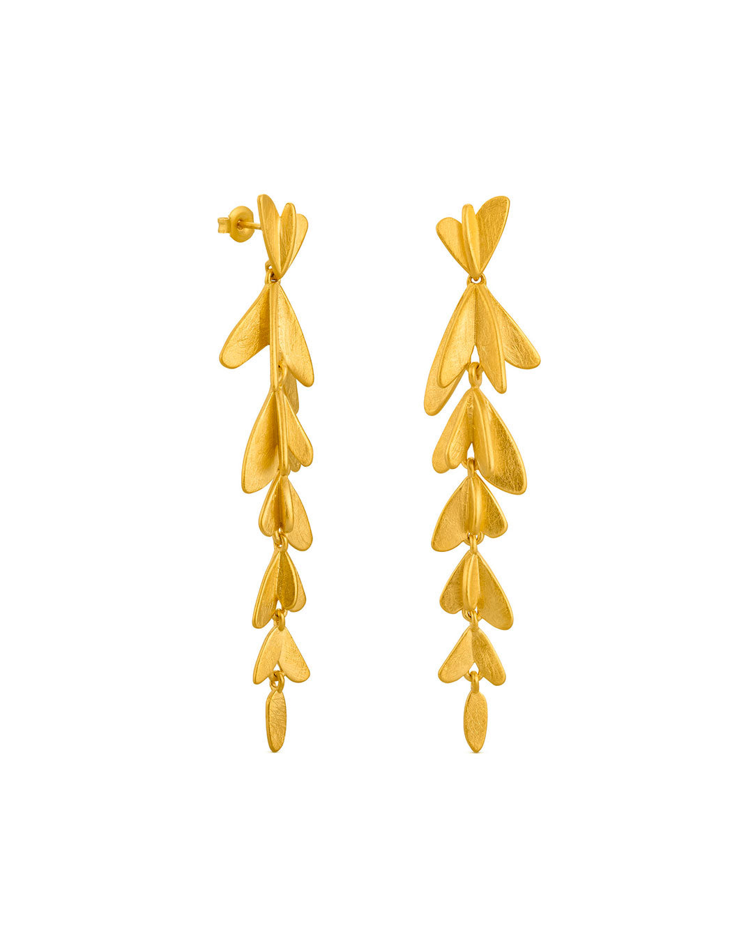 Long Vol Earrings
