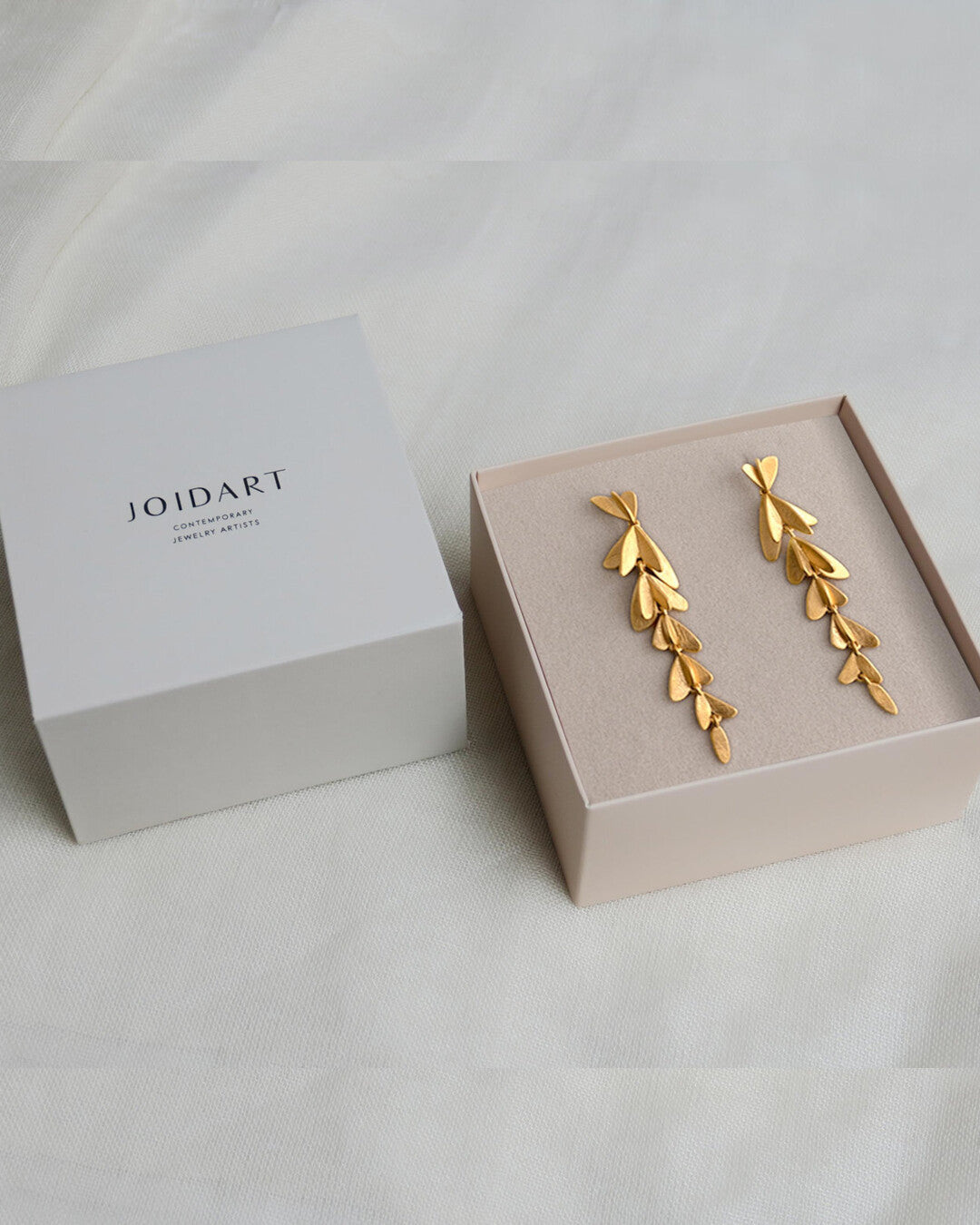 Long Vol Earrings