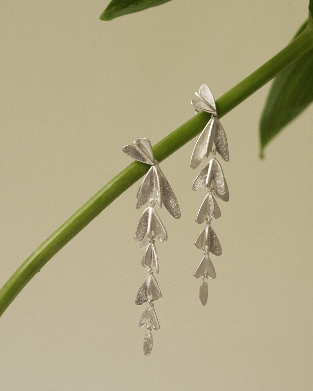 Long Vol Earrings