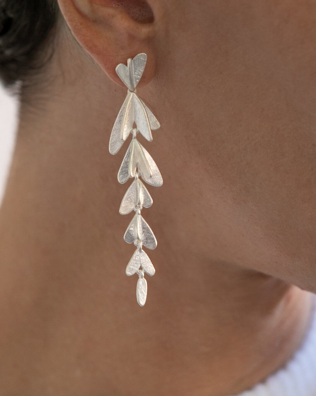 Long Vol Earrings