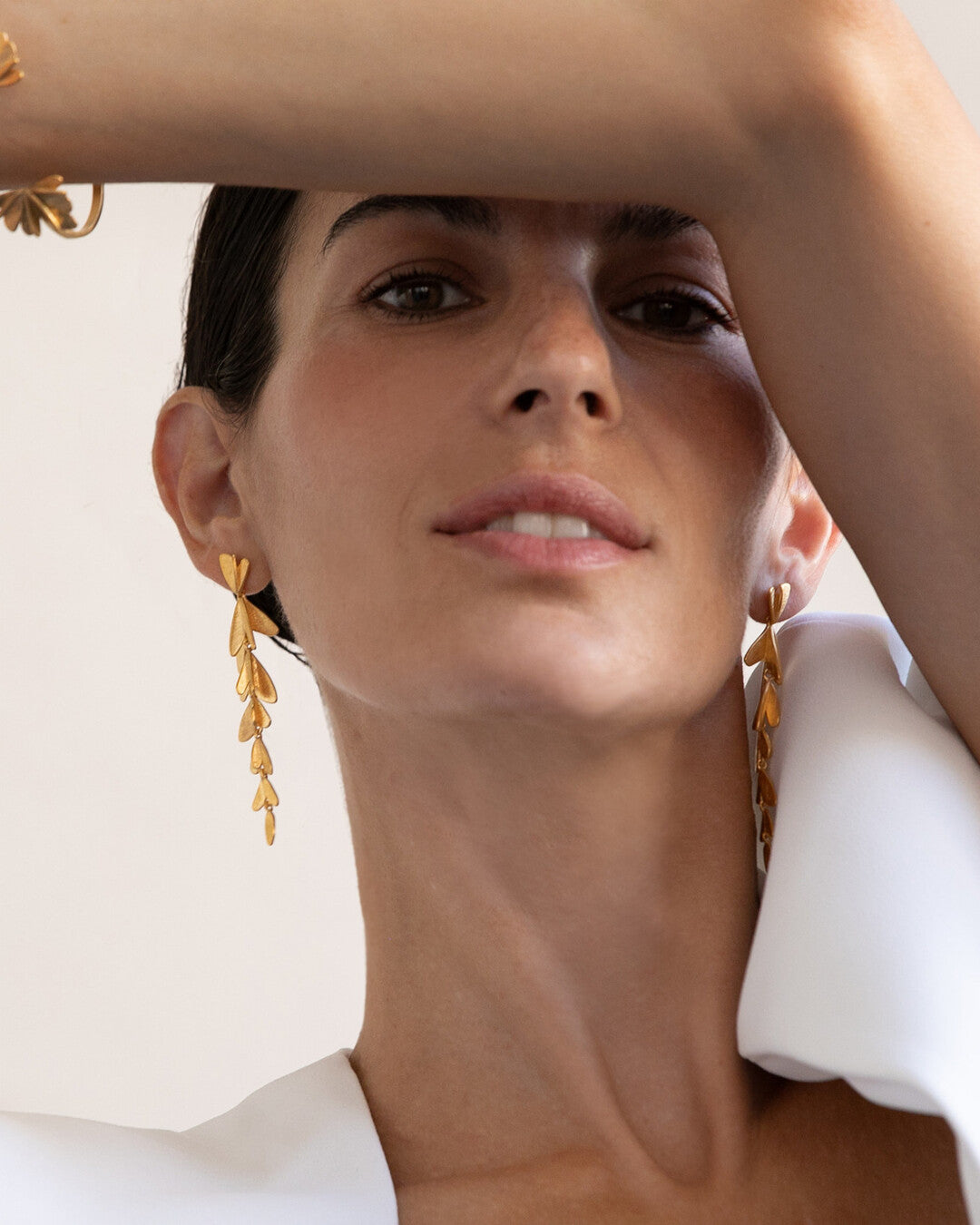 Long Vol Earrings