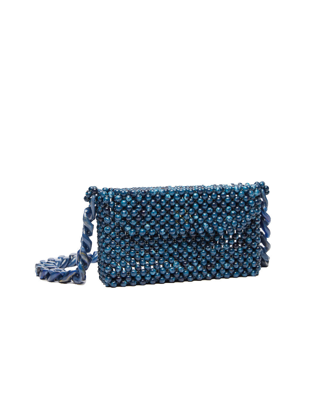 Treccia Beaded Bag