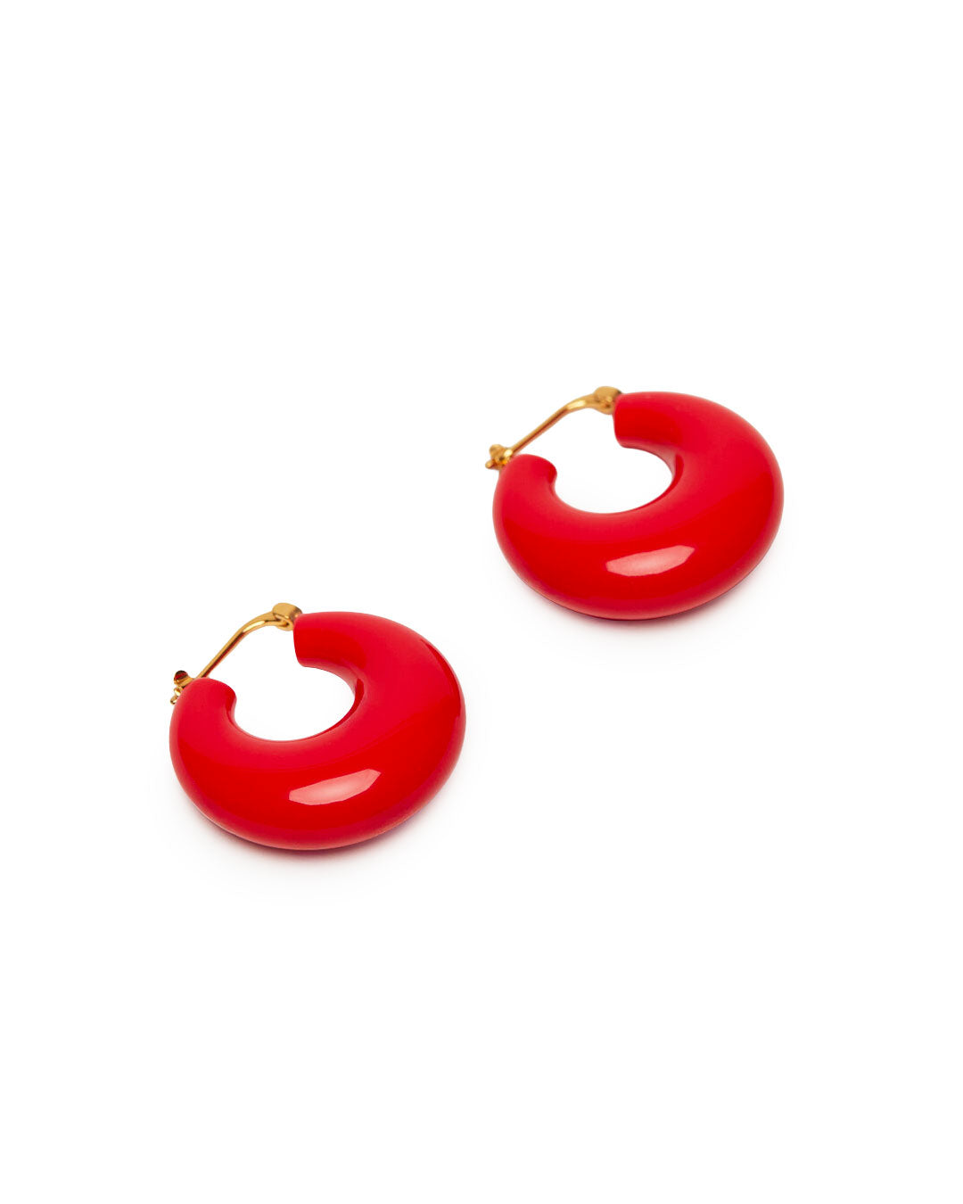 Ciambella Earrings Arancio