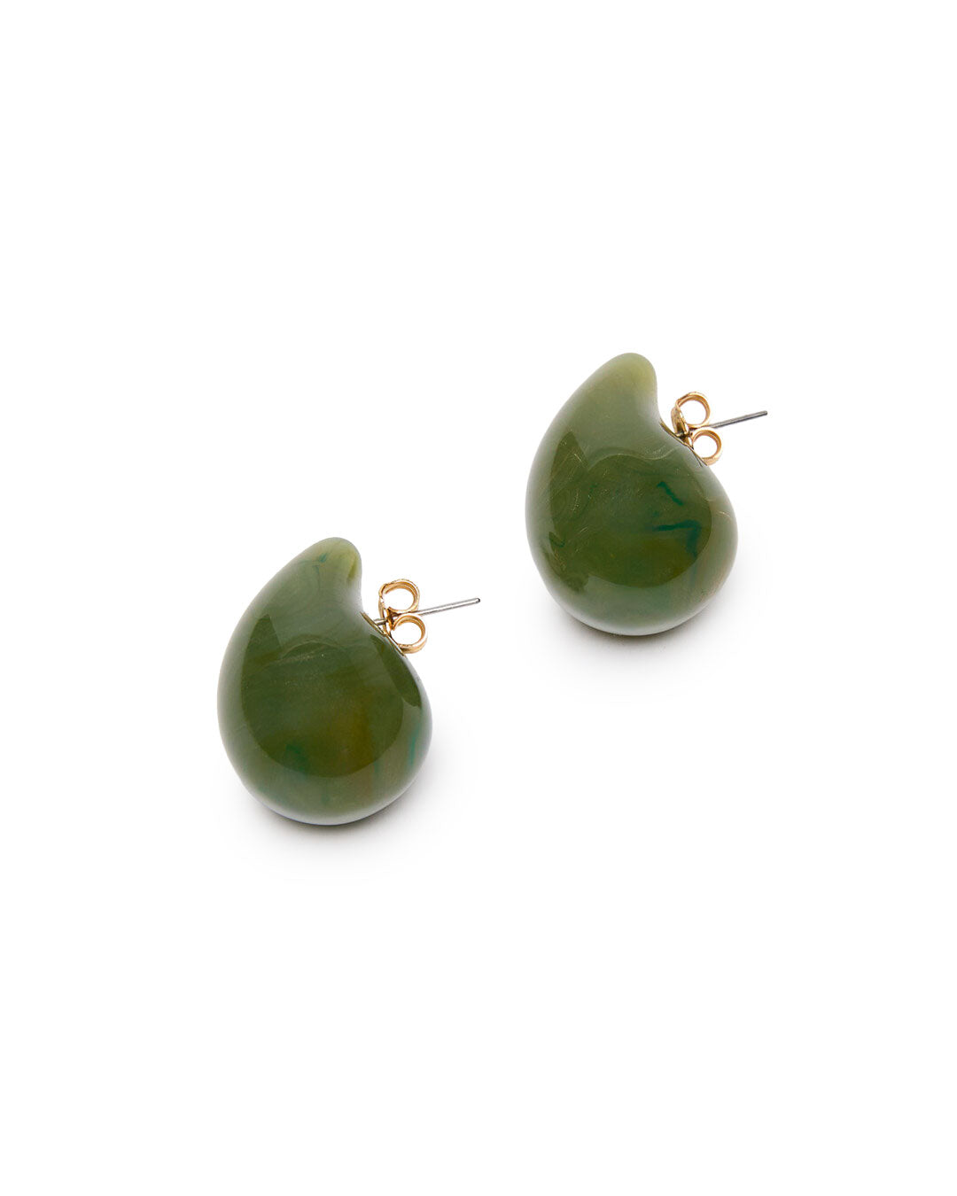 Goccia Earrings Oliva