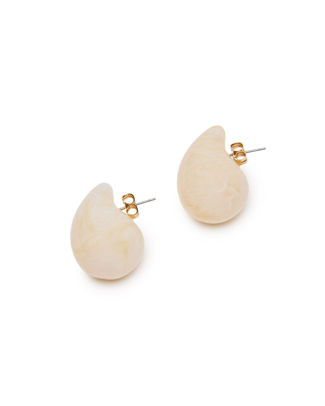 Goccia Earrings Vaniglia
