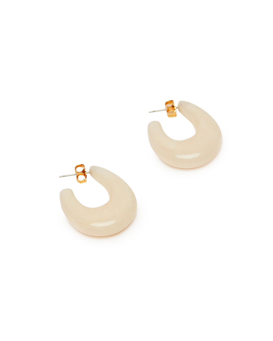 Luna Earrings Vaniglia