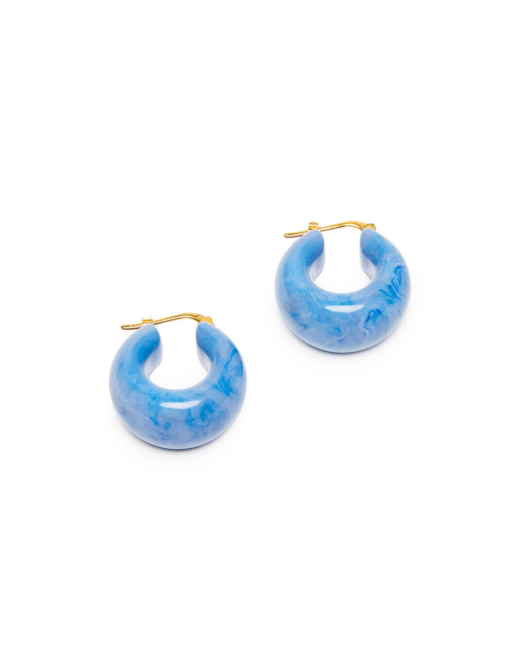 Nido Earrings Jeans