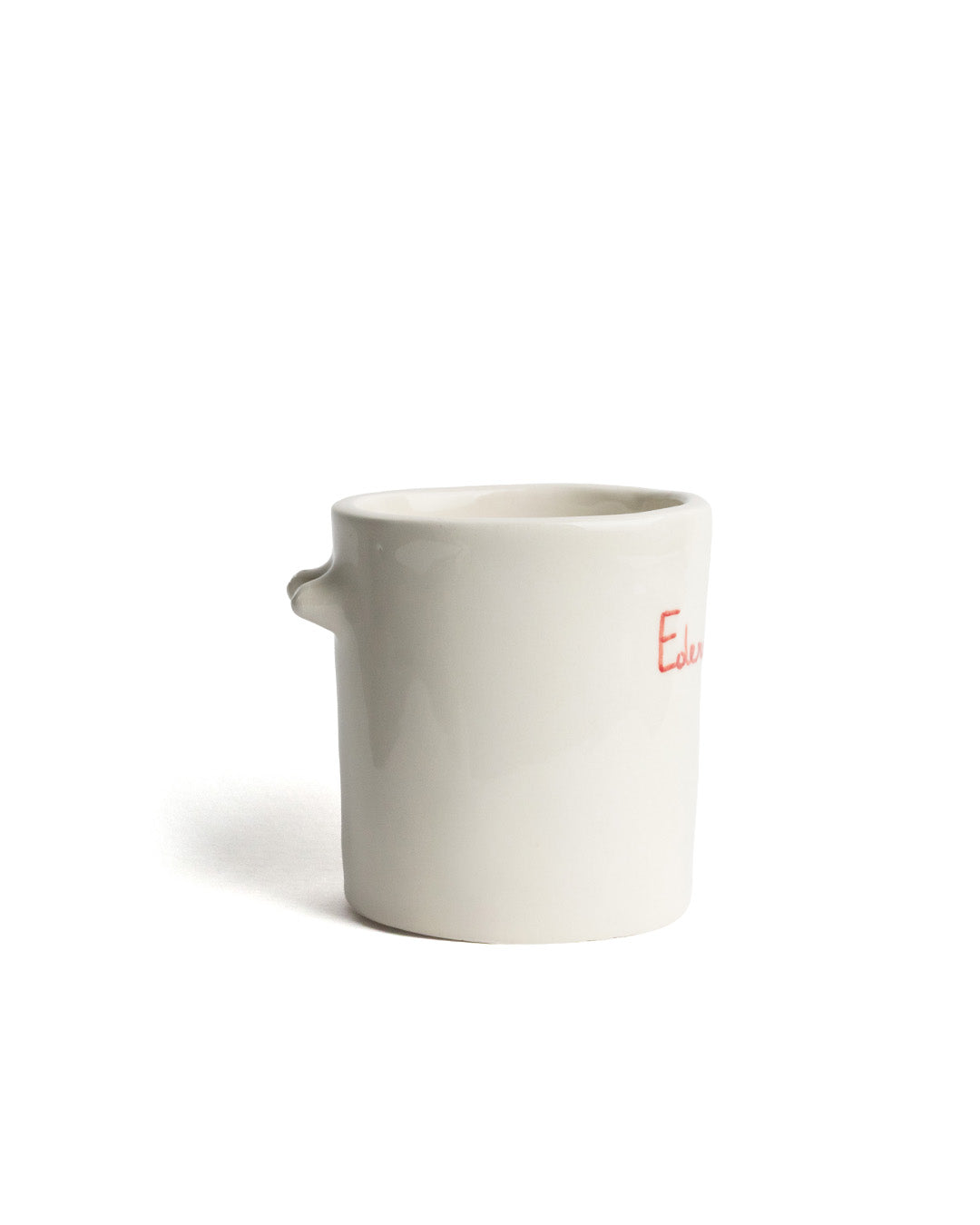 Custom Tazzetta espresso cup