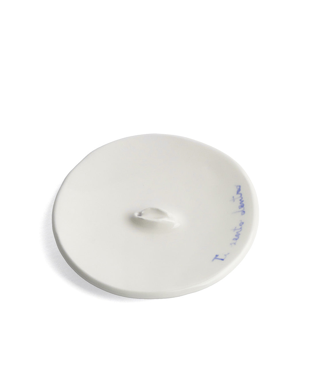Vulva Small Plate and Incense Holder
