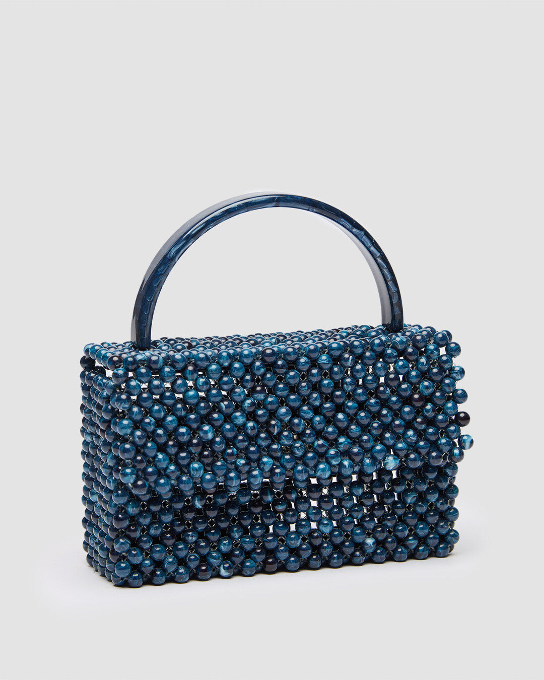 Glassa beaded handbag