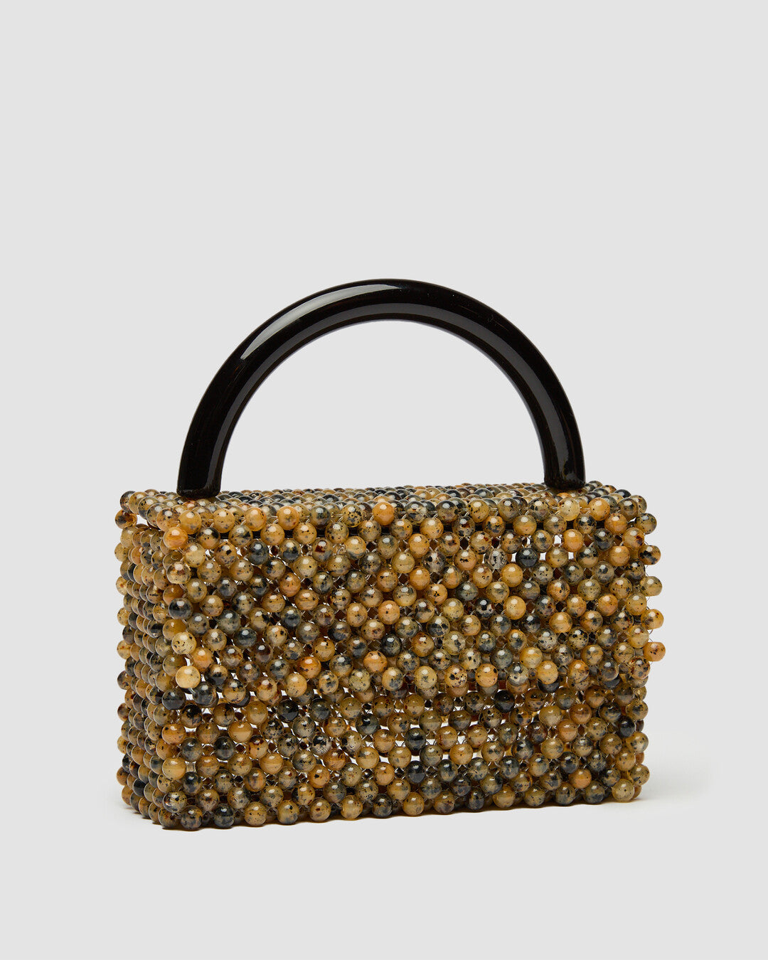 Glassa beaded handbag