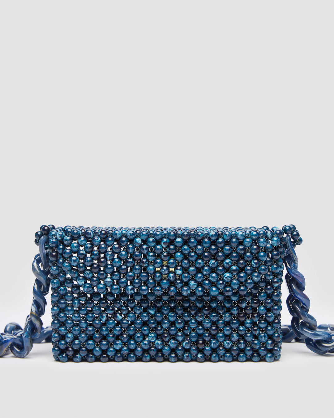 Treccia Beaded Bag