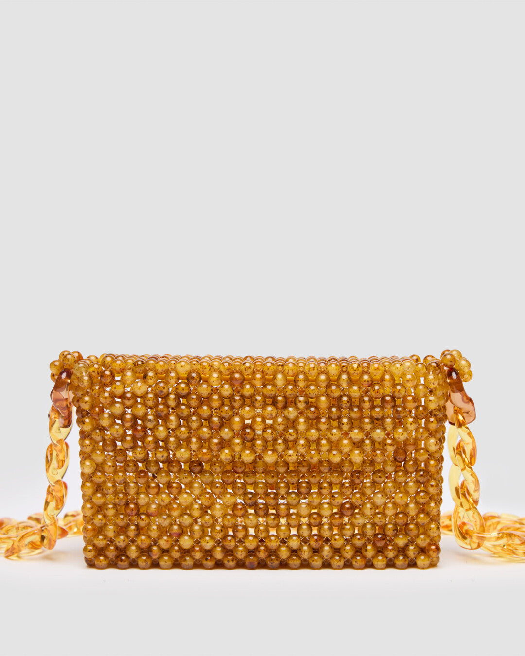 Treccia Beaded Bag