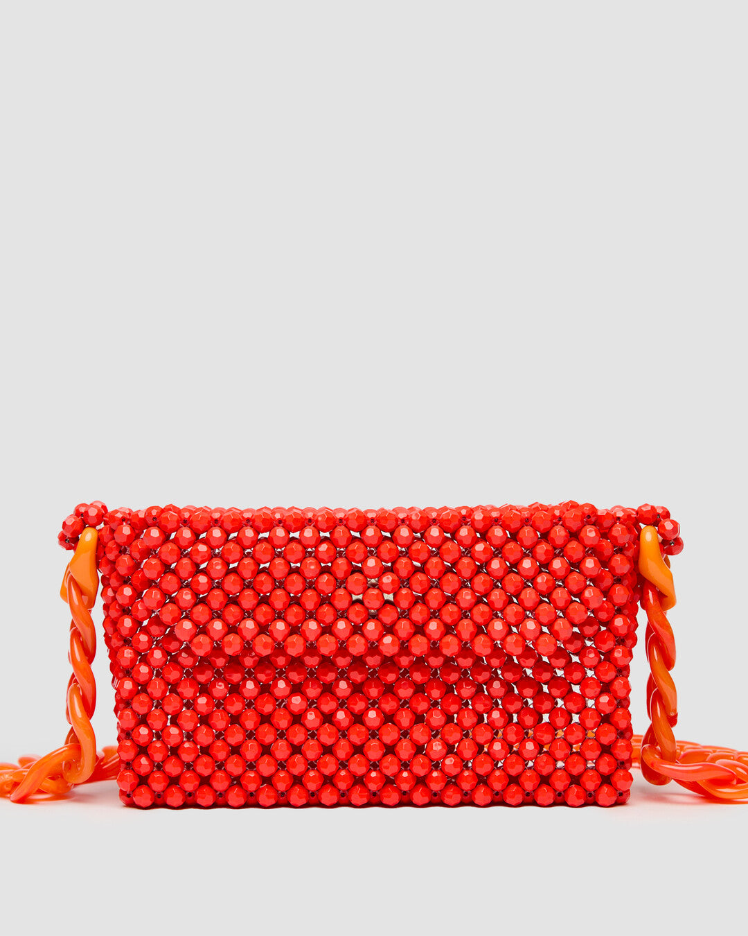Treccia Beaded Bag
