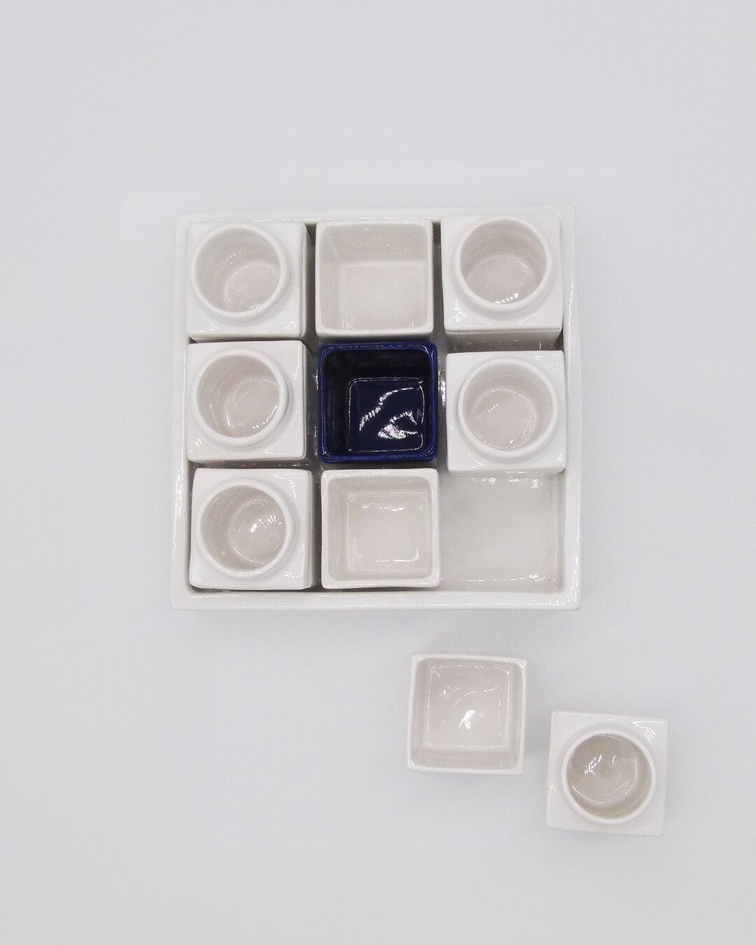 the DA BARCA coffee set