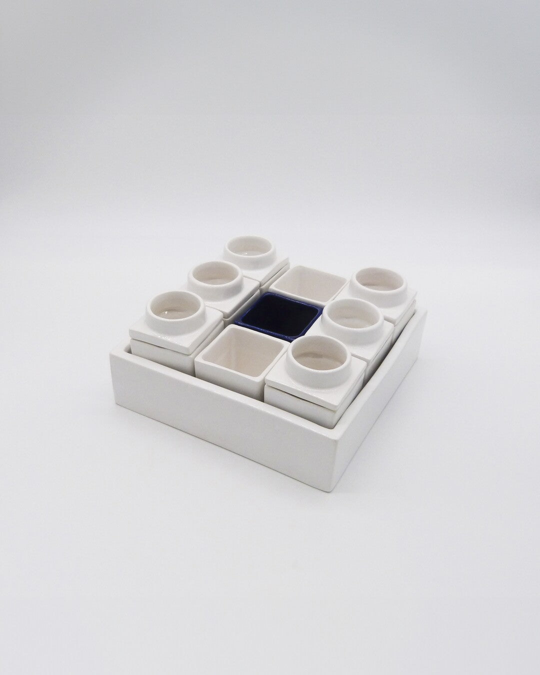 the DA BARCA coffee set