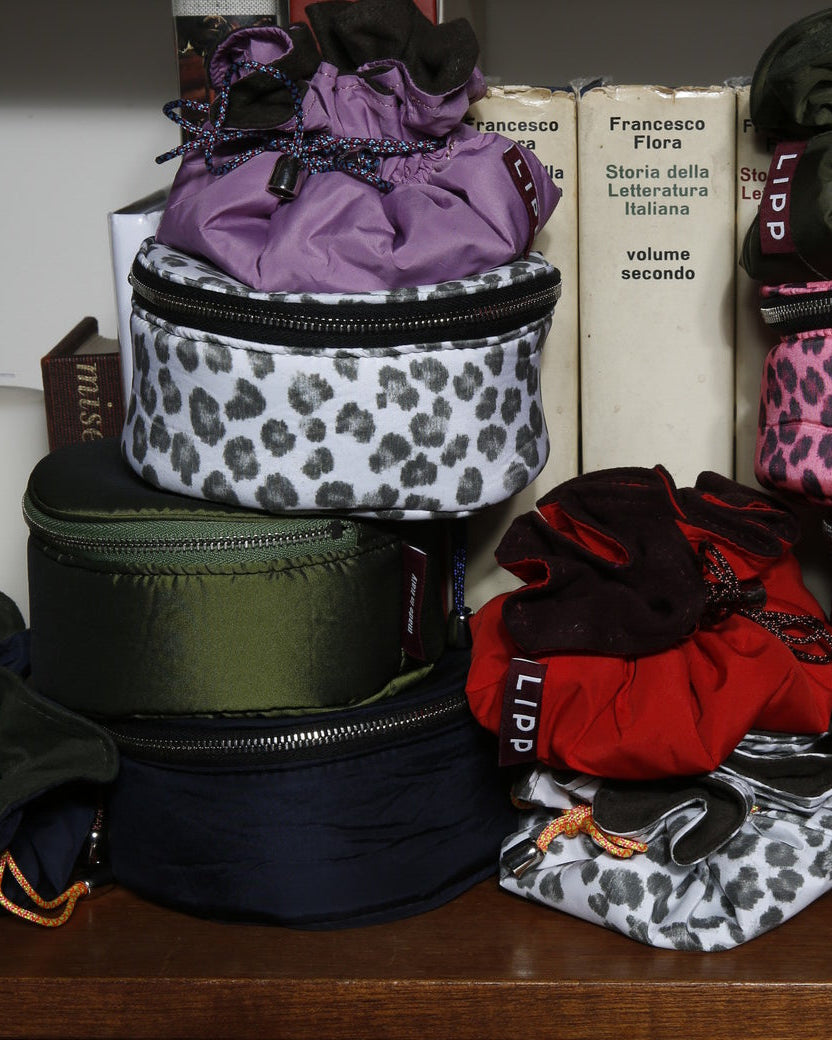Collection of bags and pouches LIPP