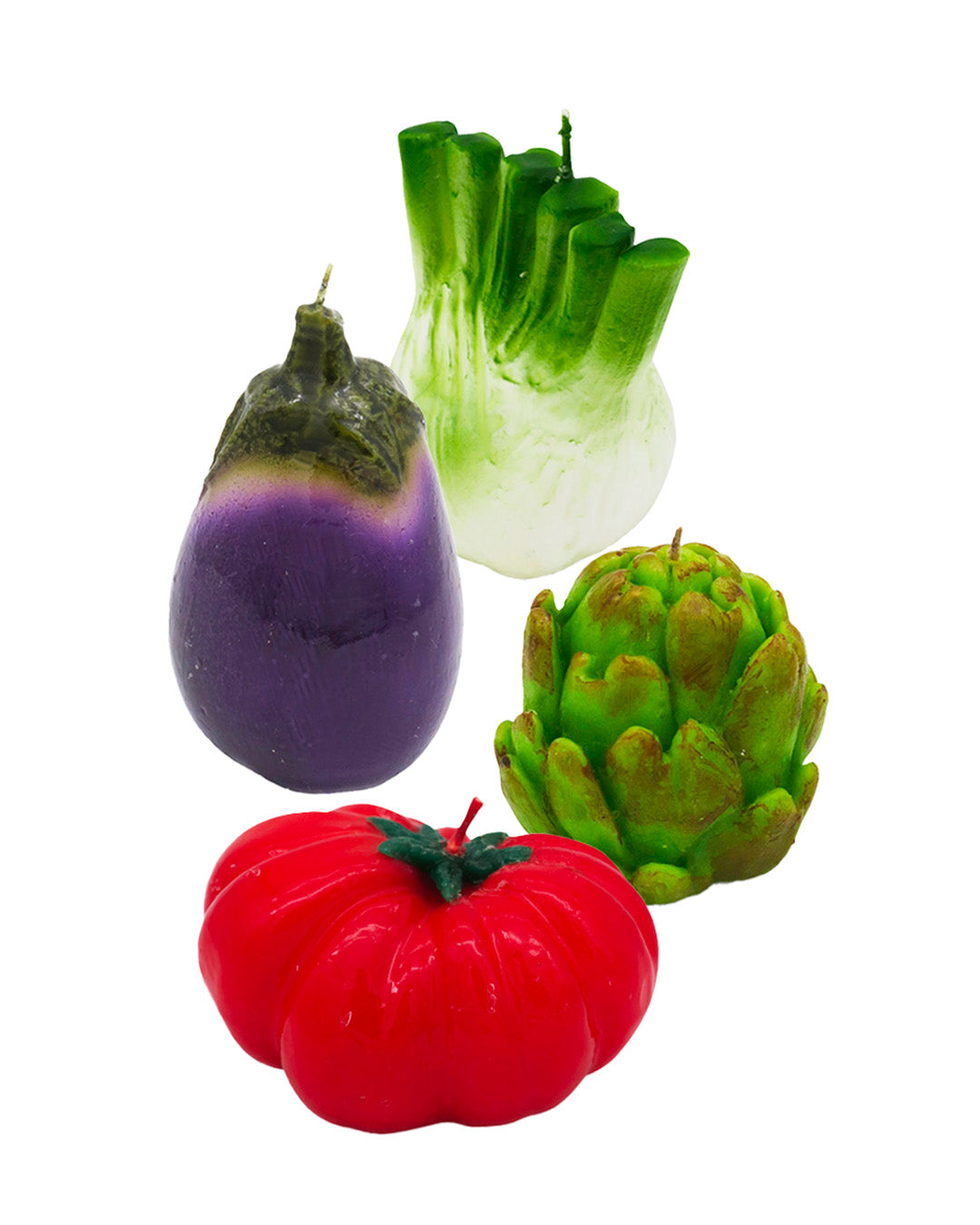 Eat your greens | Veggy candle bundle