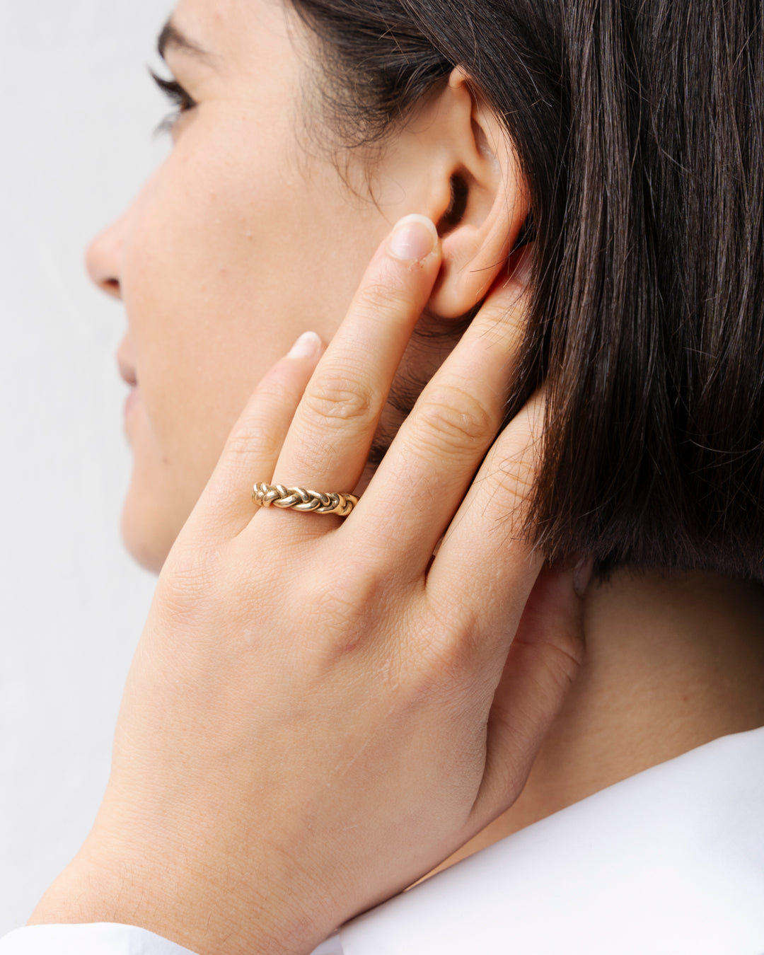 ring handmade handcrafted metal jewelry Lunifattoring handmade handcrafted metal jewelry Lunifatto