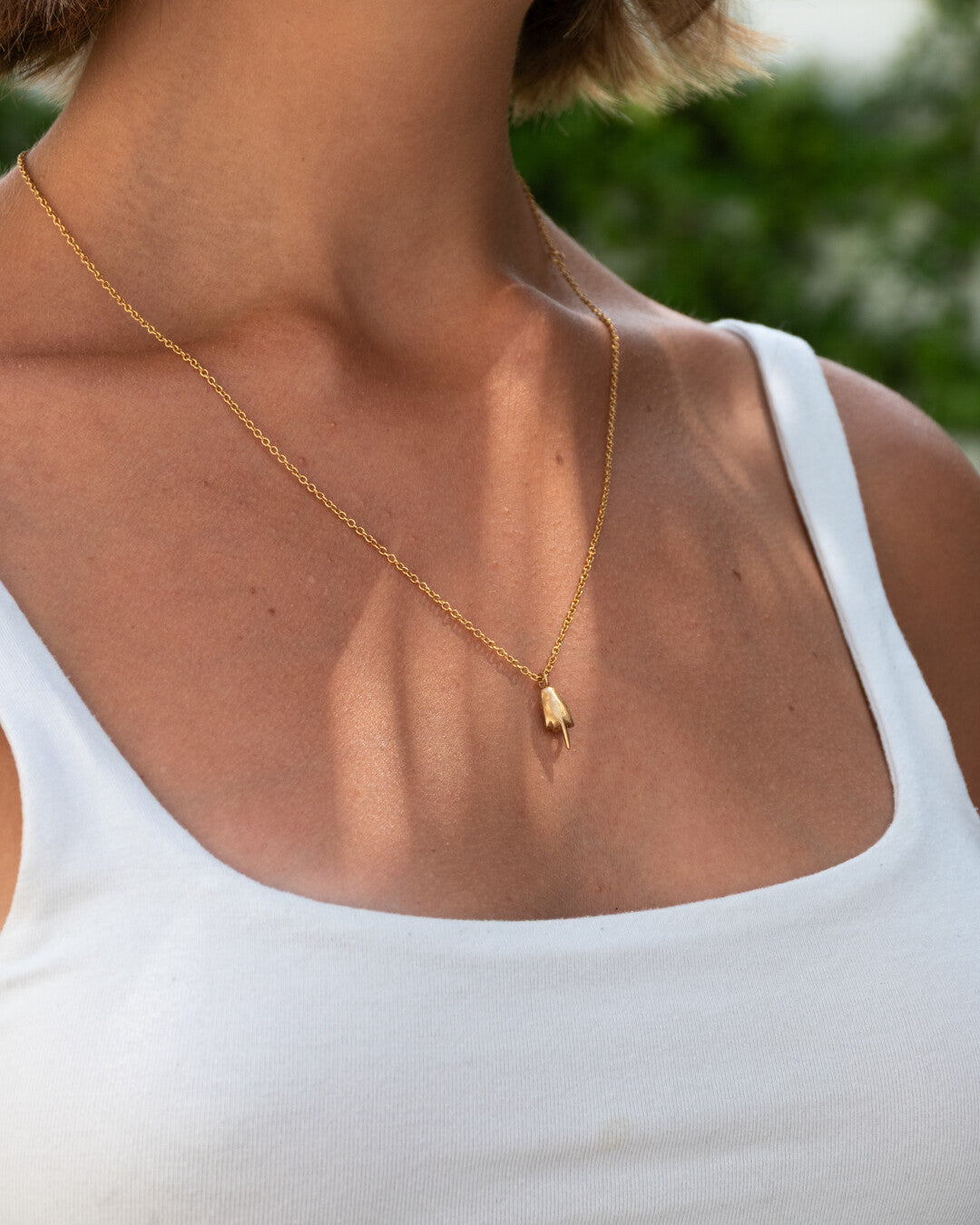 Fanculino Necklace