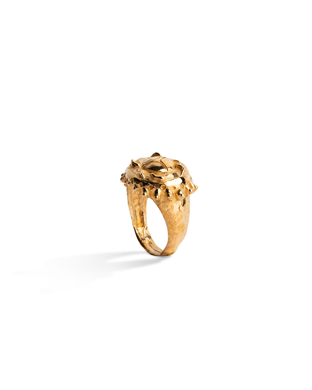 Khepri - scarab ring