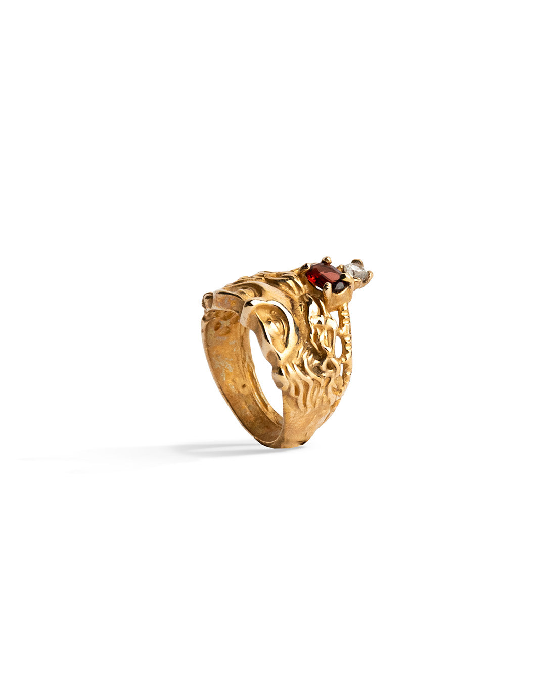 Artemide - Goddess ring II
