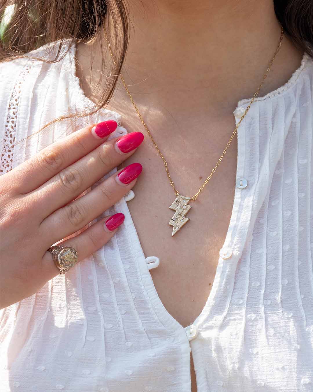 Tredici - signet ring