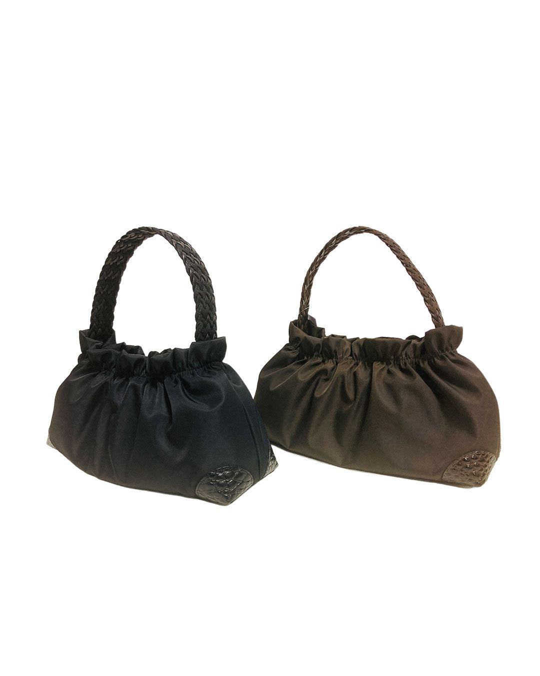 3541 Nylon braid bag