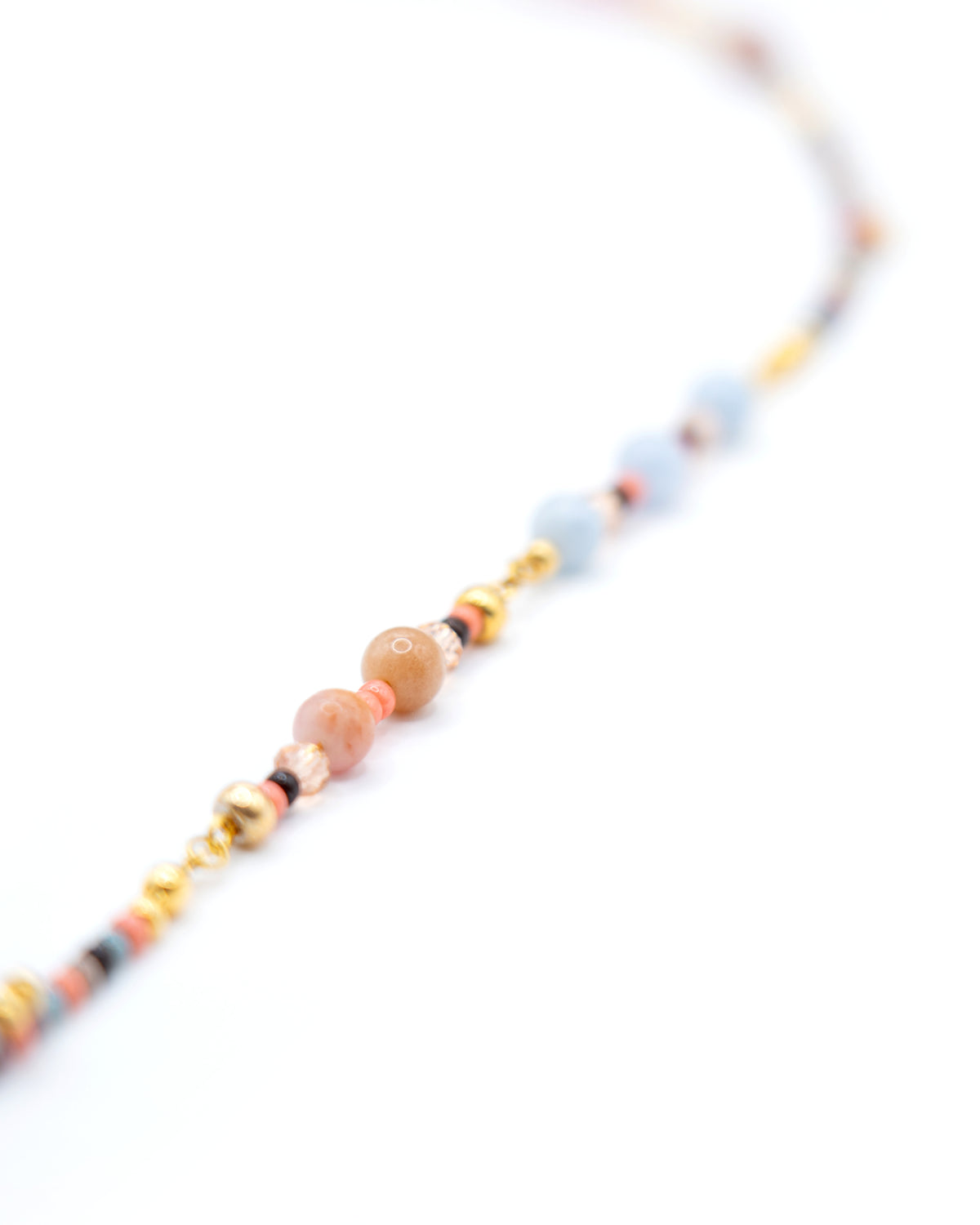 "Amaretto" Necklace