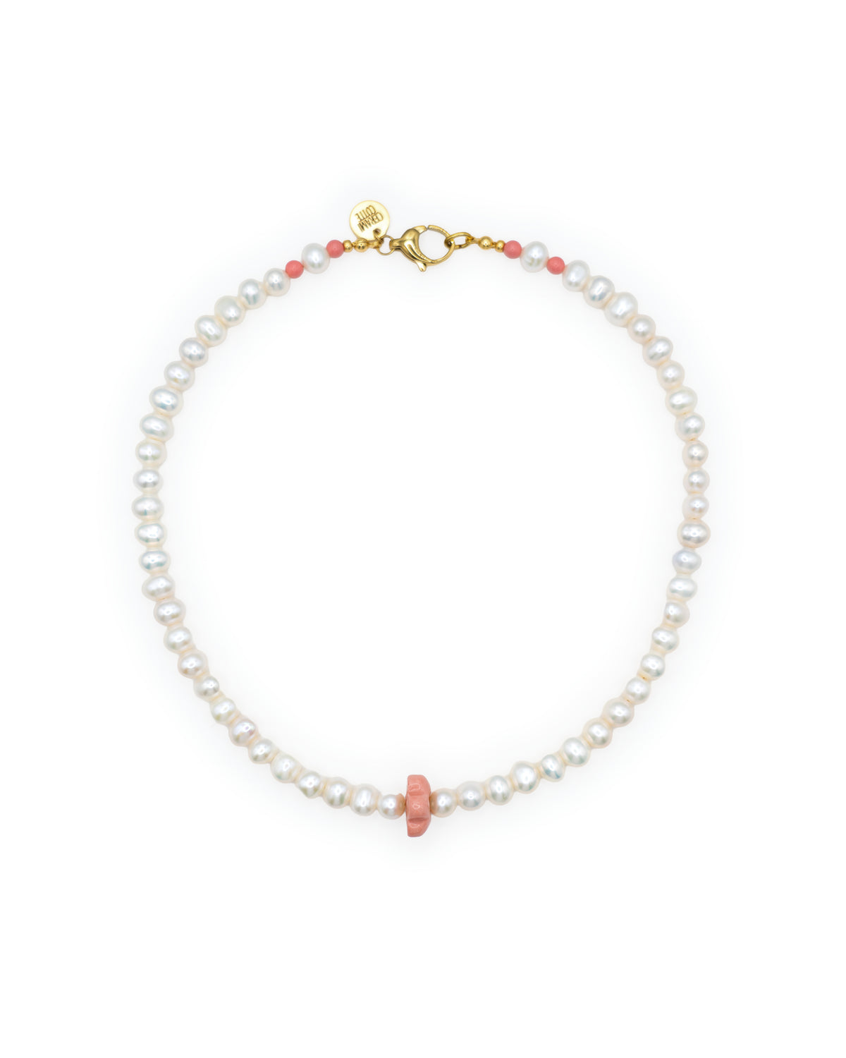 "Snowdrop" Necklace