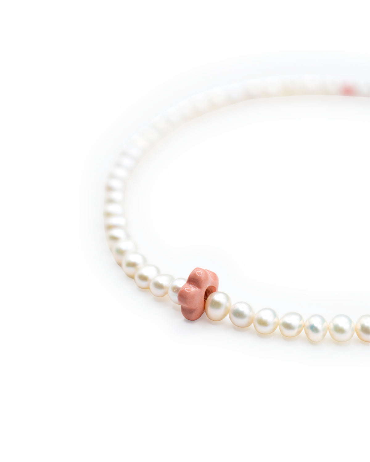 "Snowdrop" Necklace