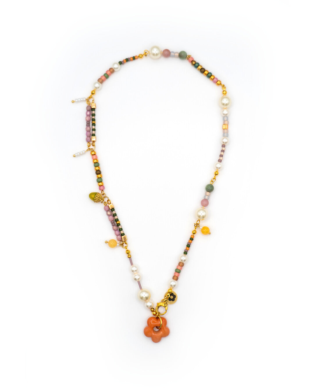 Caramello Necklace