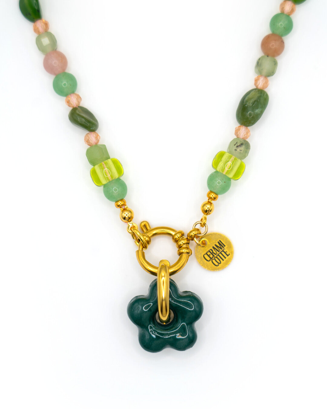 Cedrata Necklace