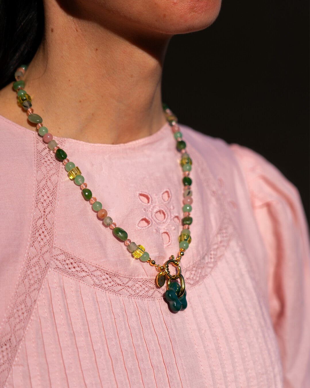 Cedrata Necklace