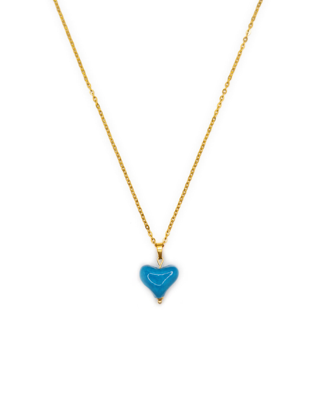 Charmy Cuore Necklace
