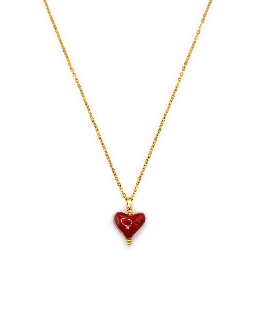 Charmy Cuore Necklace