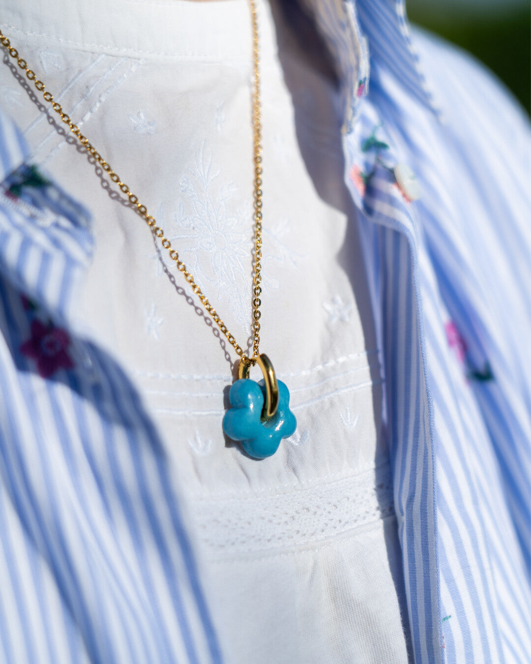 Charmy Fiore Necklace