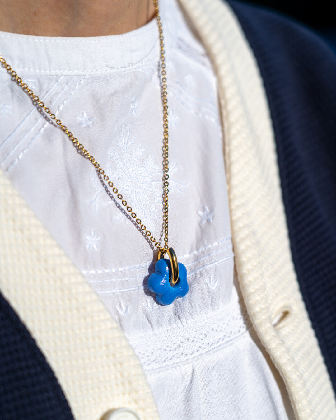 Charmy Fiore Necklace