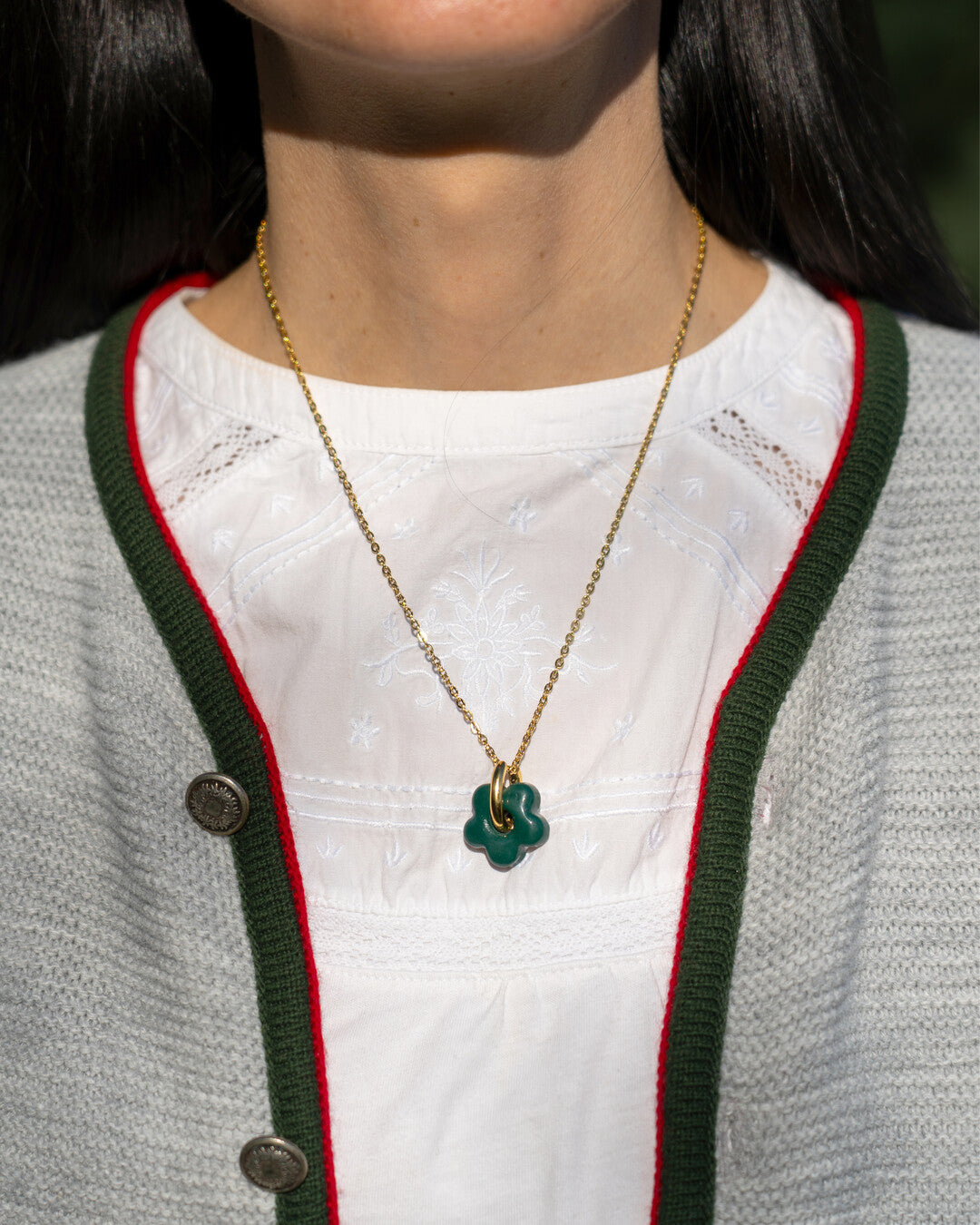 Charmy Fiore Necklace