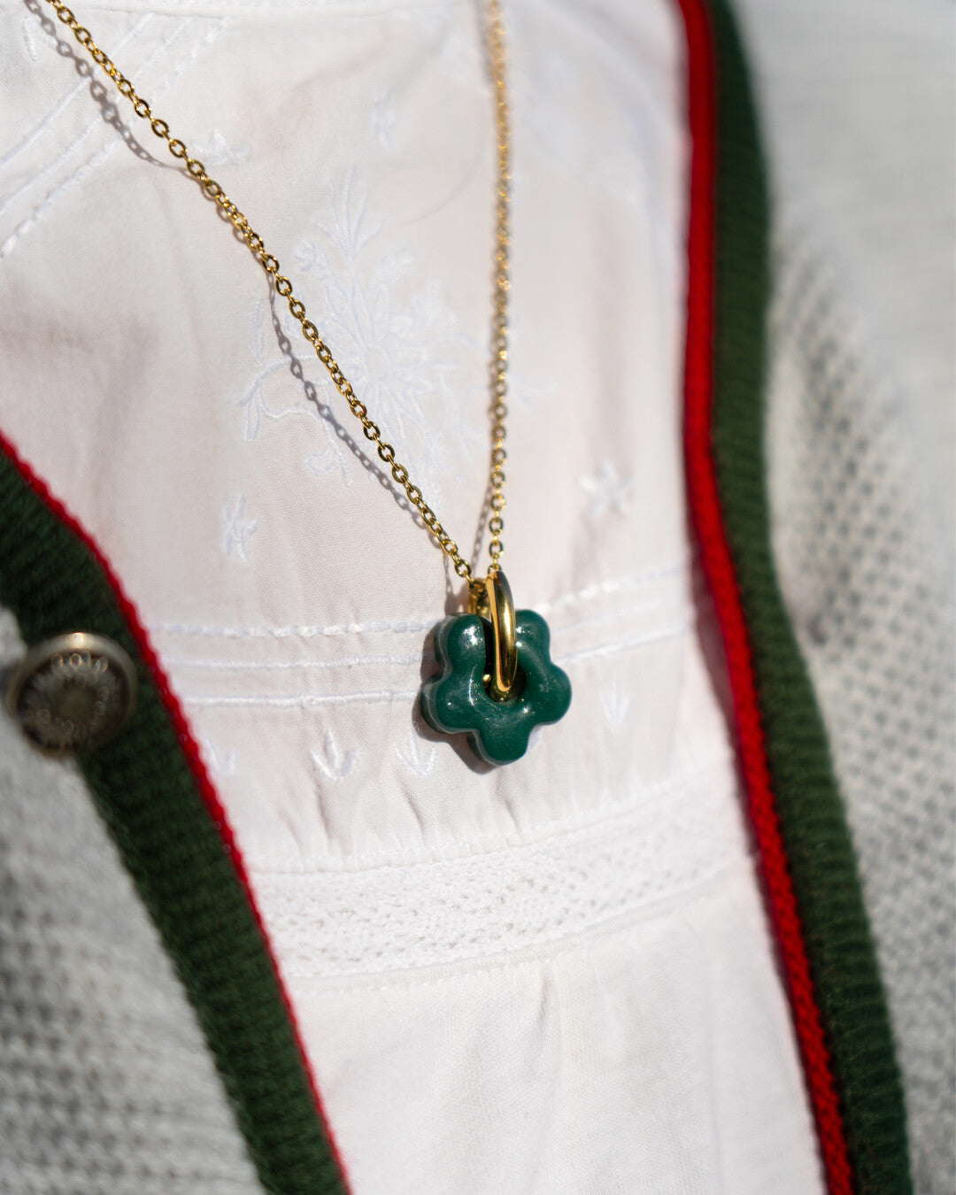 Charmy Fiore Necklace