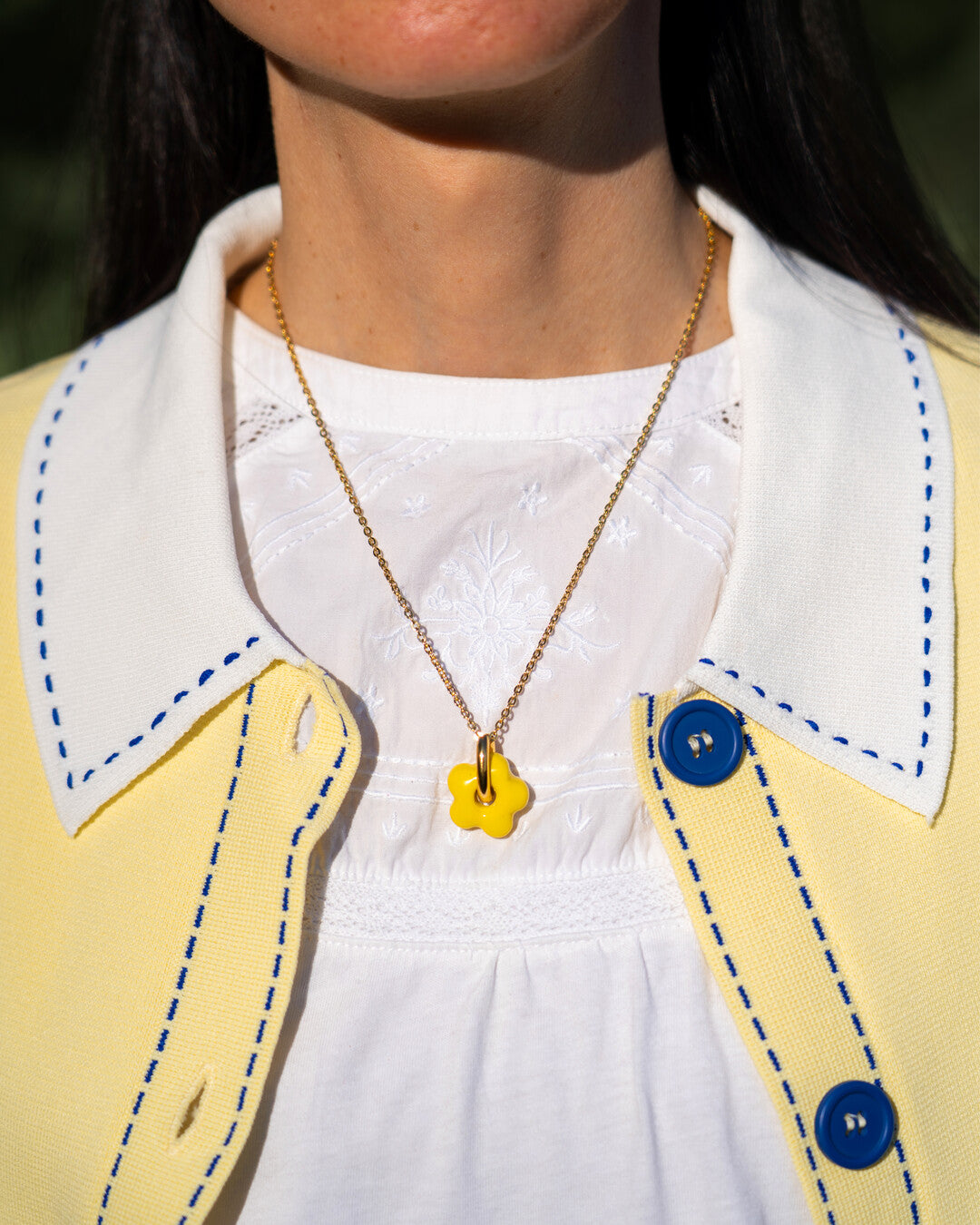 Charmy Fiore Necklace