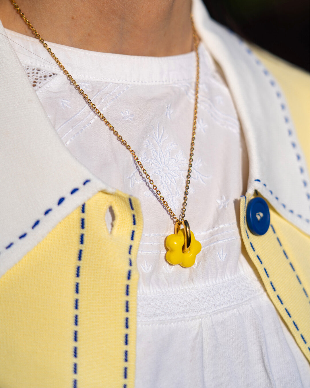 Charmy Fiore Necklace