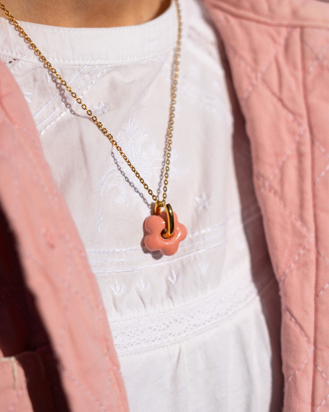 Charmy Fiore Necklace