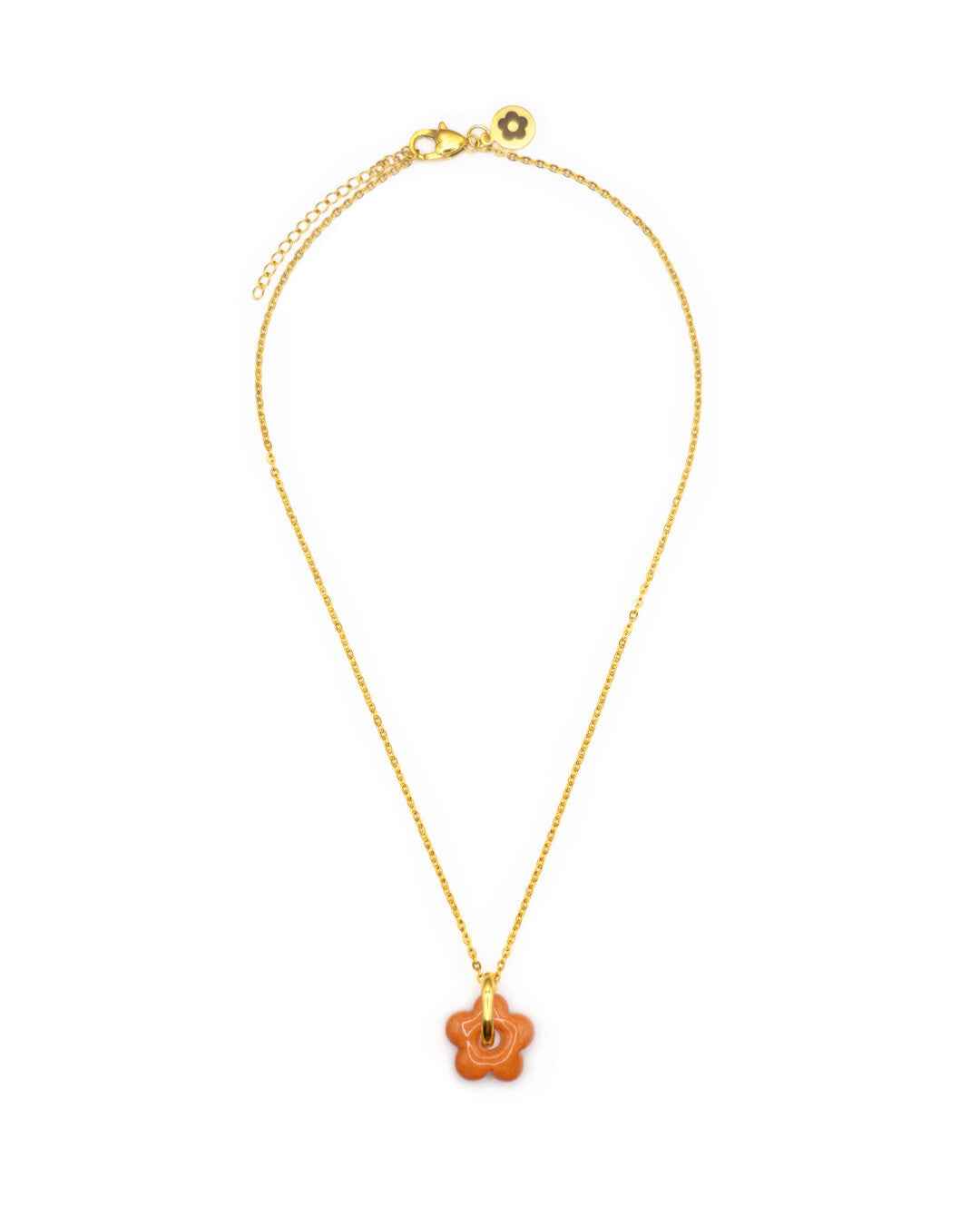 Charmy Fiore Necklace